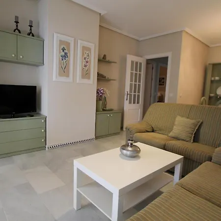 Apartment Complejo Atlantico *