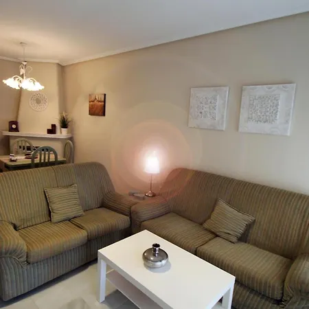 Complejo Atlantico Apartment Chiclana de la Frontera
