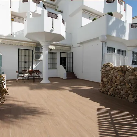 Apartment Complejo Atlantico *